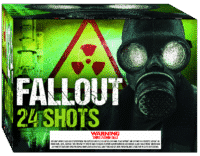 FALLOUT 24 SHOT FOX