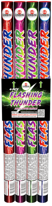 FLASHING THUNDER 5 BALL SUNWING