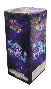 GOOD DEAL FOUNTAIN LEGEND