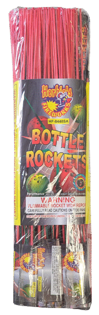 HERBIE BOTTLE ROCKET