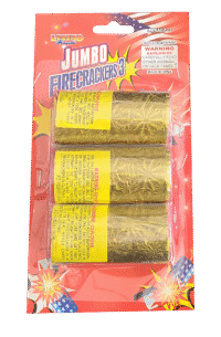 JUMBO FIRECRACKERS LEGEND