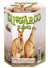 KANGAROO 6 SHOT SUNS