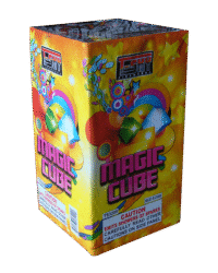 MAGIC CUBE T-SKY