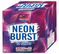 NEON BURST 12 SHOT LEGEND