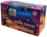 PYRO TRAIN LEGEND