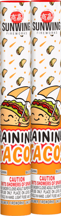 RAINING TACOS SUNWING