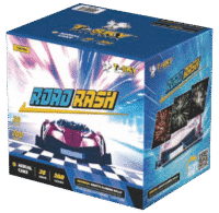 ROAD RASH 30 SHOT T-SKY