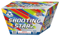 SHOOTING STARZ 34 SHOT