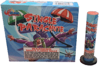 SINGLE PARACHUTE SUNS