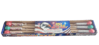 SKY EAGLE ROCKET STARGET