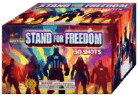 STAND FOR FREEDOM 30 SHOT LEGEND