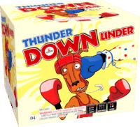 THUNDER DOWN UNDER 25 SHOT