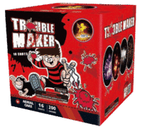 TROUBLE MAKER 16 SHOT T-SKY