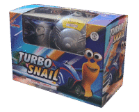 TURBO SNAIL LEGEND