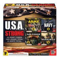USA STRONG 16 SHOT BLACK CAT