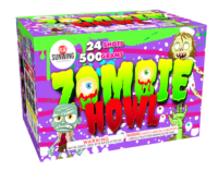 ZOMBIE HOWL 24 SHOT SUNWING