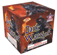 DARK FIGHTER 20 SHOT STARGET