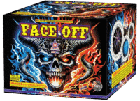 FACE OFF 24 SHOT STARGET