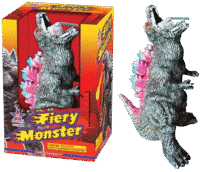 FIERY MONSTER STARGET