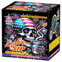 LUCKY SIP 16 SHOT STARGET