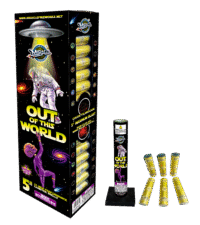 OUT OF THIS WORLD 5" MIRACLE