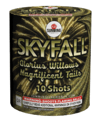 SKYFALL 10 SHOT SUNWING