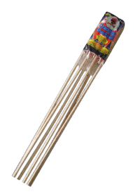 CRACKLING TEXAS ROCKET MEGABANGER
