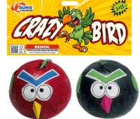 CRAZY BIRD SUNS