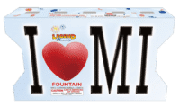 I HEART MI LEGEND