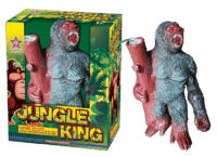 JUNGLE KING STARGET