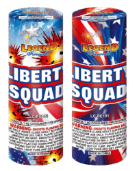 LIBERTY SQUAD (MINE) LEGEND