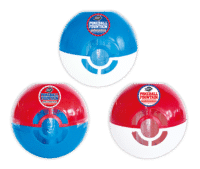 POKEBALL FOUNTAIN MIRACLE