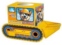 PYRO DOZER SUNS