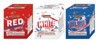 RED/WHITE/BLUE 8 SHOT LEGEND