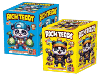 RICH TEDDY 24 SHOT SUNS