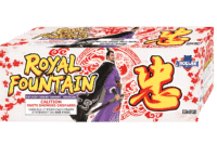 ROYAL FOUNTAIN BIG CLAW