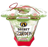 SECRET GARDEN SHINY STAR