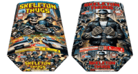 SKELETON THUGS 96 SHOT SUNS