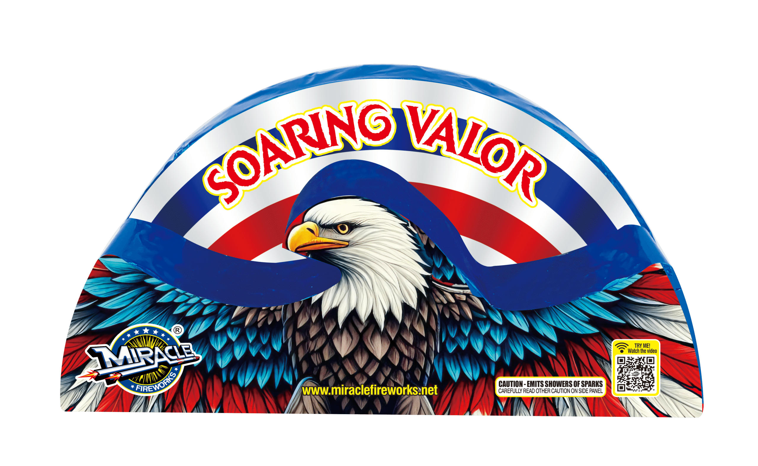 SOARING VALOR MIRACLE