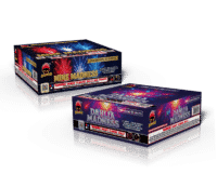 THUNDER FINALE 81 SHOT MEGABANGER
