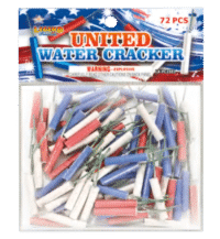 UNITED CRACKER (Red, White & Blue) LEGEND