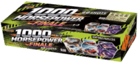 1000 HORSEPOWER FINALE 60 SHOT LEGEND