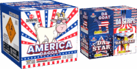 AMERICA DA GOAT 8 SHOT SUNWING MA5-SW-C2641