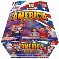 AMERICA DREAM 172 SHOT SUNS
