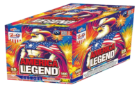 AMERICA LEGEND 24 SHOT SUNS
