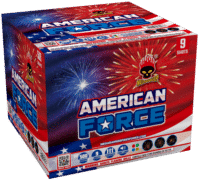 AMERICAN FORCE 9 SHOT MEGABANGER