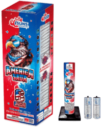 AMERICA SAGA 6'' CANISTER SHELL SUNS