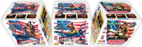 AMERICAN SALUTE 108 SHOTS IN TOTAL MIRACLE