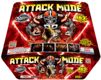 ATTACK MODE 182 SHOT MIRACLE