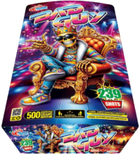 BAD GUY 239 SHOT SUNS